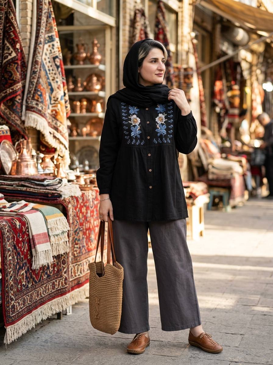 شومیز آیلا