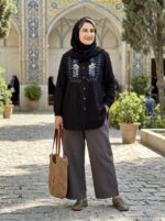 شومیز آیلا - تصویر 6