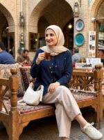شومیز دلارام - تصویر 3