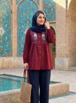 شومیز آیلا - تصویر 5