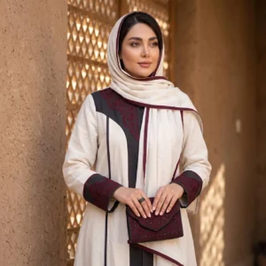 How Did Iranian Traditional Clothing Enter Modern Fashion?