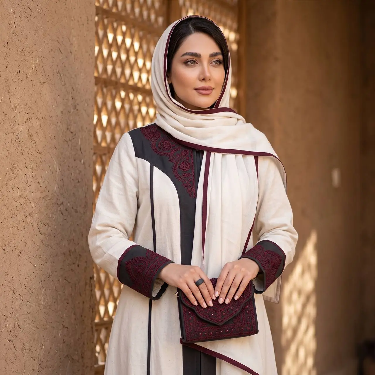 How Did Iranian Traditional Clothing Enter Modern Fashion?