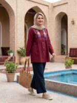 شومیز آیلا - تصویر 4