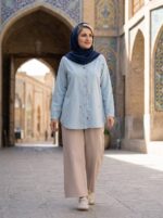 شومیز دلارام - تصویر 5
