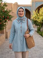 تونیک مهشید - تصویر 3