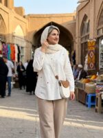 شومیز دلارام