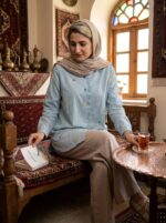 شومیز دلارام - تصویر 7